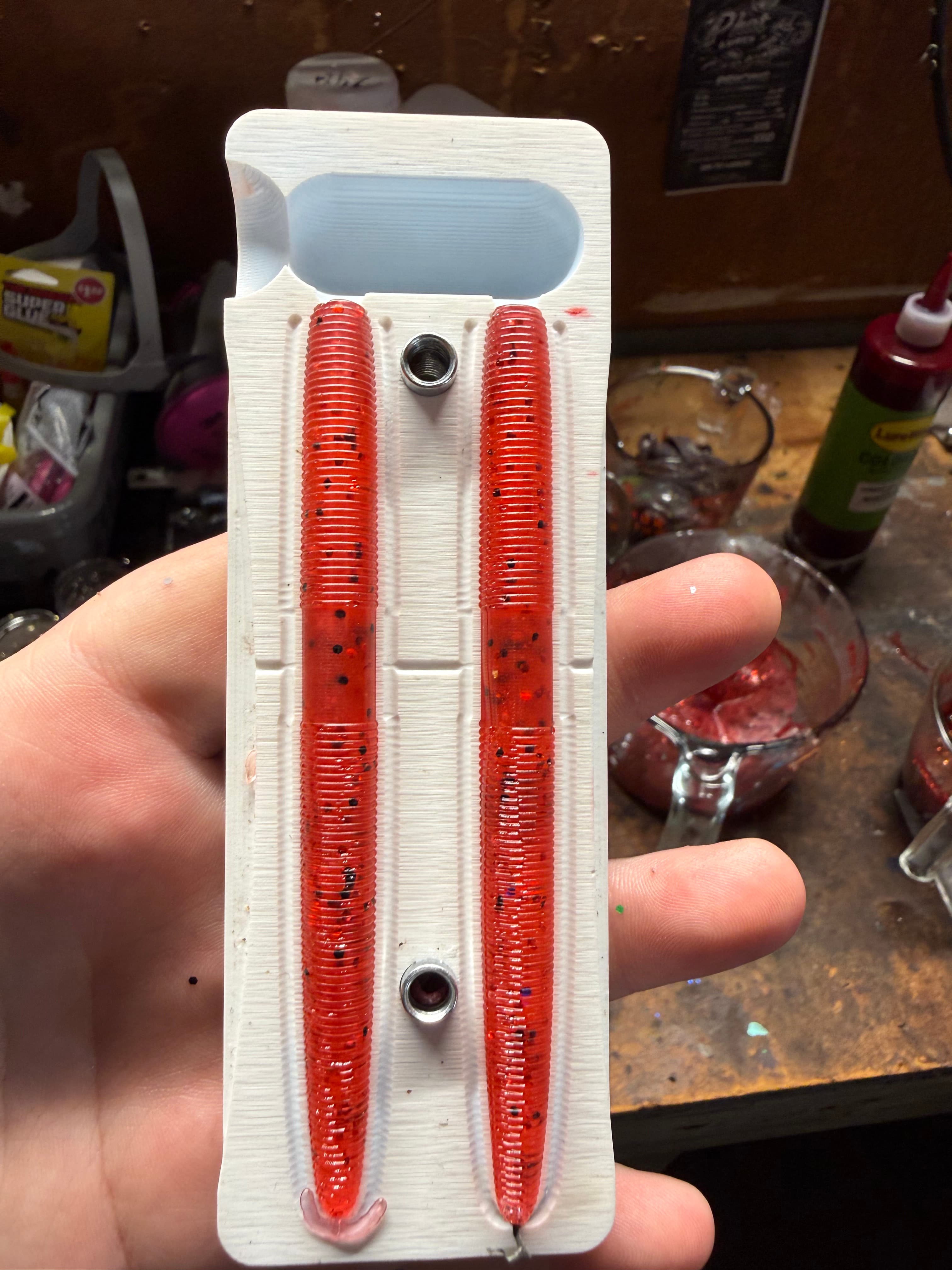 fire truck with some black and red flake