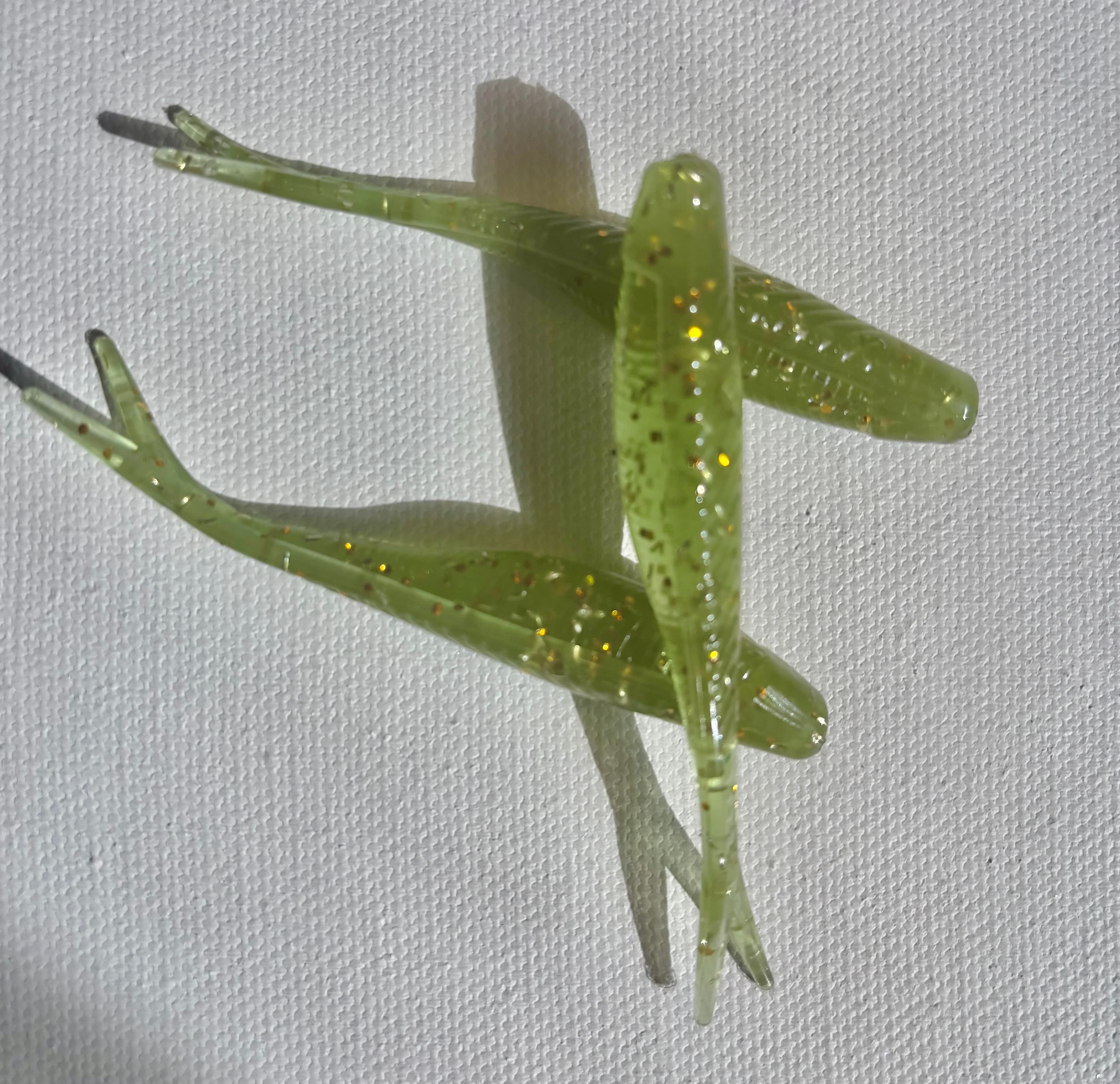 Little Green Goddess