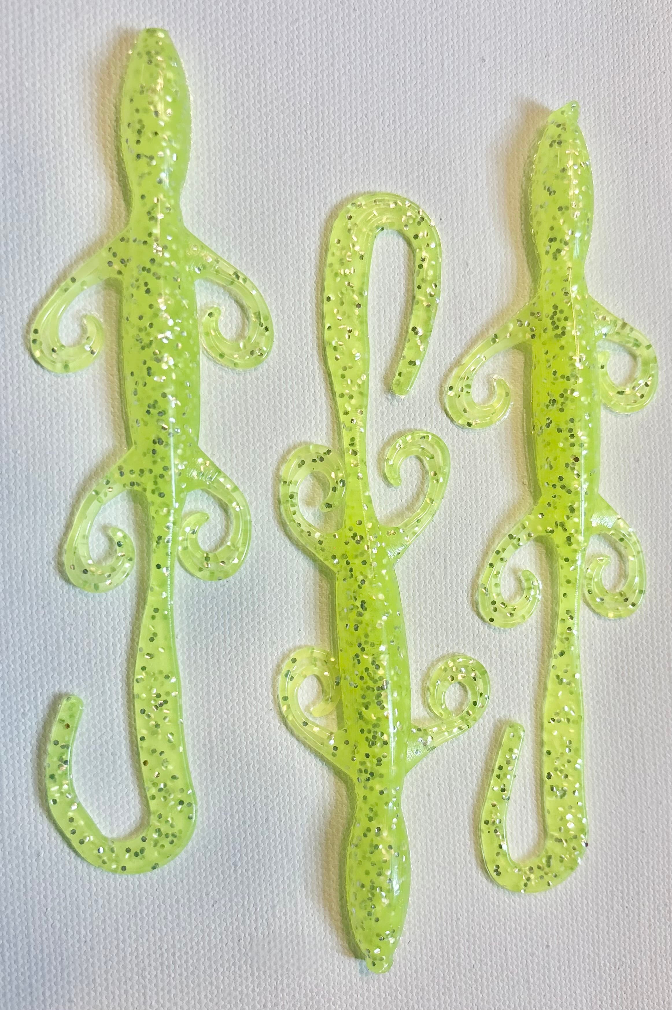 Chartreuse Salamander